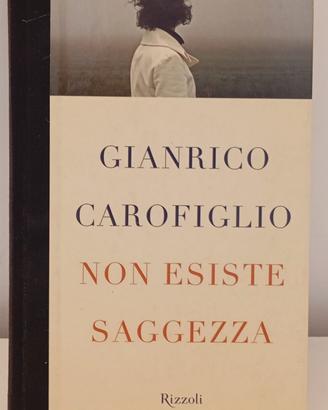 "Non esiste saggezza" - Gianrico Carofiglio 