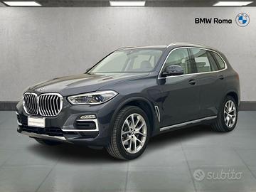 BMW X5 xdrive30d xLine auto