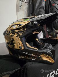 Casco AVIATOR3 TC222 THE LEGEND REPLICA CAIROLI