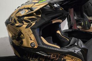 Casco AVIATOR3 TC222 THE LEGEND REPLICA CAIROLI