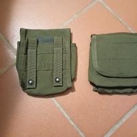 2x pouch molle tattici Blackhawk
