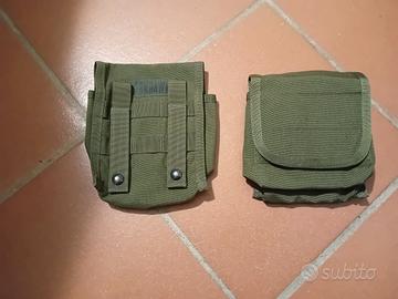 2x pouch molle tattici Blackhawk