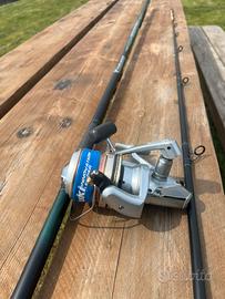 Surf casting