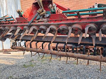 kverneland erpice rotante 