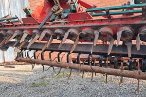 kverneland erpice rotante 