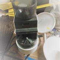 Macina caffè antico da arredamento