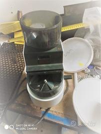 Macina caffè antico da arredamento