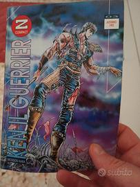 fumetti di Ken il guerriero 