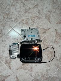 Autoradio syng3 fors fiesta mk8