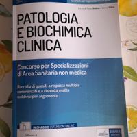 Patologia e Biochimica Clinica - ISBN9788836231157