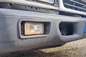 Paraurti anteriore isuzu npr 3.35 quintali