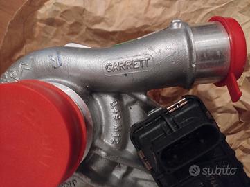 turbina Citroen/Peugeot/fiat ducato 