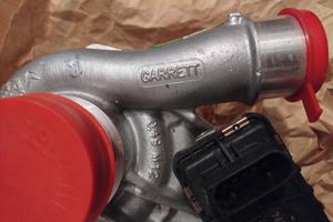 turbina Citroen/Peugeot/fiat ducato 