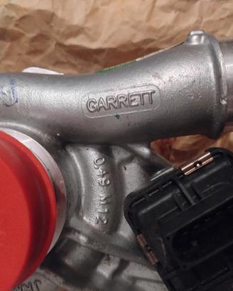turbina Citroen/Peugeot/fiat ducato 