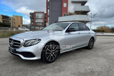 MERCEDES E 220 d Auto Business Sport