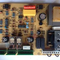 SCHEDA  per caldaia SAVIO MF 24