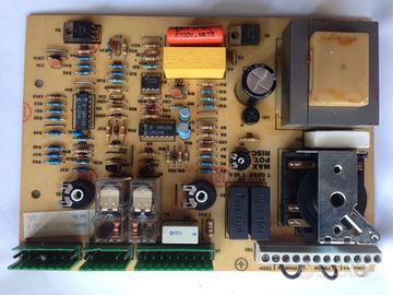 SCHEDA  per caldaia SAVIO MF 24