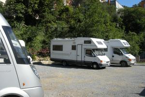 Posti per parcheggio camper e barche