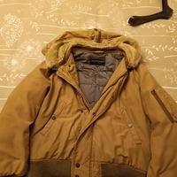 Bomber Marlboro Classic in vero piumino d'oca