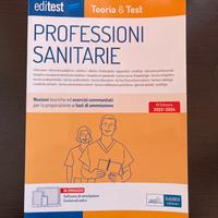 Test Editest Professioni Sanitarie