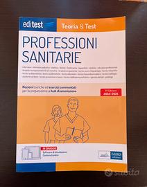 Test Editest Professioni Sanitarie