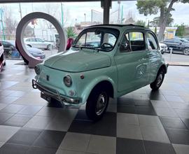 FIAT 500L 500 L d'epoca