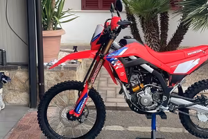 Honda crf 300l