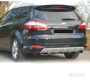 DIFFUSORE FORD MONDEO MK4 07-10