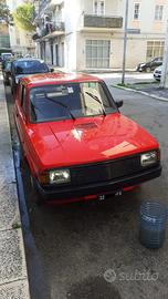 Seat Fura ( Idem Fiat 127 )