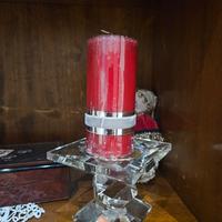 2 porta candele  hervit