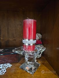 2 porta candele  hervit