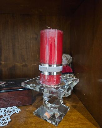 2 porta candele  hervit
