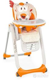 Seggiolone Pappa Chicco Polly 2 Start