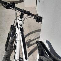 Mtb kuota carbon front taglia L/XL