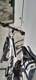 Mtb kuota carbon front taglia L/XL