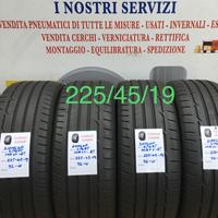 Gomme usate 225/45/19