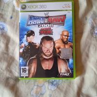 smackdown vs raw 2008 xbox360