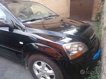 Auto Kia Sorento 2500 Diesel (SUV)
