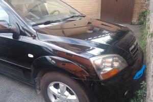 Auto Kia Sorento 2500 Diesel (SUV)