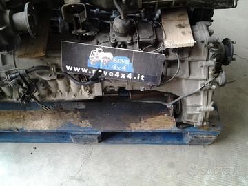 CAMBIO AUTOMATICO TOYOTA LAND CRUISER KJ90 3.0