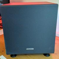 creative gigaworks S750 7.1