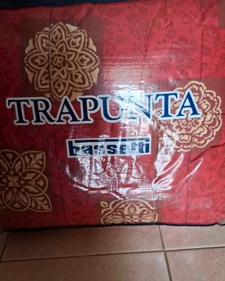 Trapunta matrimoniale invernale Bassetti 