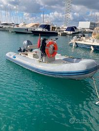 Gommone Capelli Tempest 430