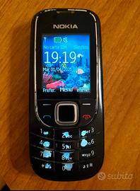 Nokia 2323 Classic funzionante