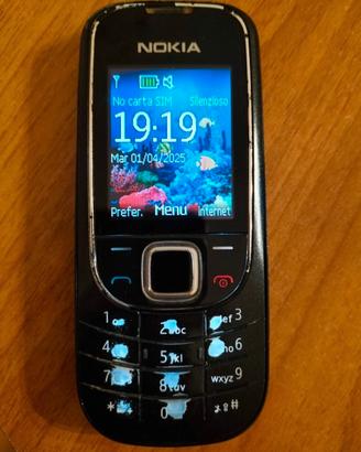 Nokia 2323 Classic funzionante