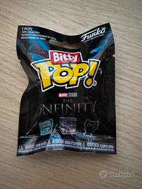Bitty Funko Pop Marvel