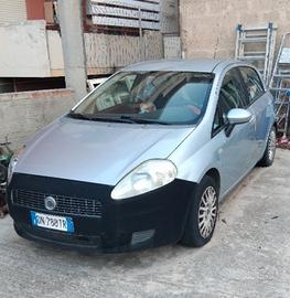 FIAT GRANDE PUNTO 1.2 BENZINA 