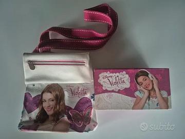 Completo violetta disney