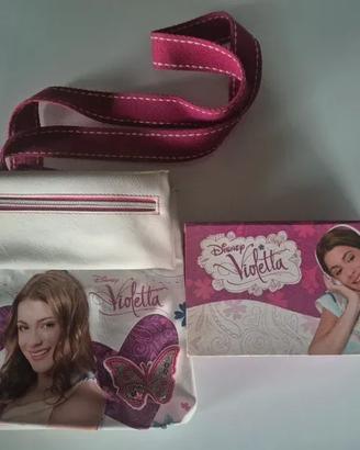 Completo violetta disney