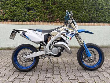 TM SMR 125 Fi